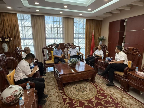 劉擁軍率團(tuán)出訪東帝汶 開展專題調(diào)研助力湖南地質(zhì)“走出去”